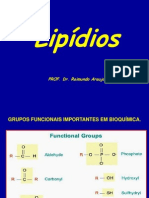 4 - Lipídios Teórica