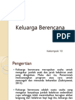 KB KELUARGA BERENCANA