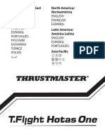 T-Flight HO Manual