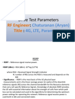 lte drive test parameters.pdf