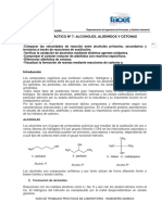 informa organica aldehidos 