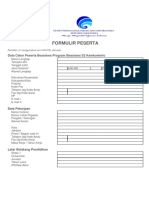 Form Beasiswa Kominfo