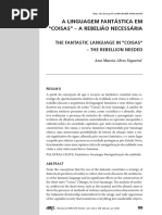 A Linguagem Fantástica Em Coisas 476-1684-1-PB