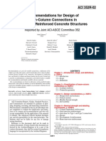 ACI-352R-02 Recommendations for Design of Beam-Column Connections in Monolithic Reinforced Concrete Structures