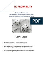 Basic Probability