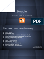 Moodle 0002 Plan Para Crear Un Elearning