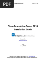 TFS Installation Guide