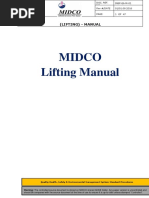LOLER - Lifting Operations & Lifting Equipment Regulations - 1998 | PDF