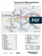 Mapa Metropolitano PDF