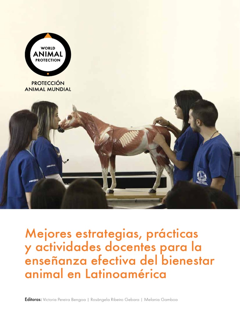 Bienestar Animal | PDF | Bienestar | Medicina Veterinaria