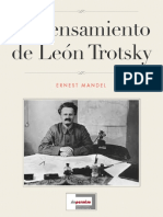 MANDEL, Ernest, El Pensamiento de Leon Trotsky.pdf