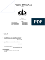 Tipologi Bangunan Berdasar Tema