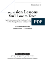 49507106 Revision Lessons You Ll Love to Teach