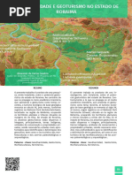 Geodiversidade e Geoturismo no Estado de Roraima