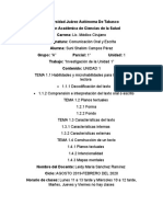 Investigacion de Comunicacion