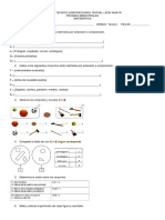 Colegio Técnico Agropecuario Rafael León Amaya: Pruebas bimestrales de Matemática