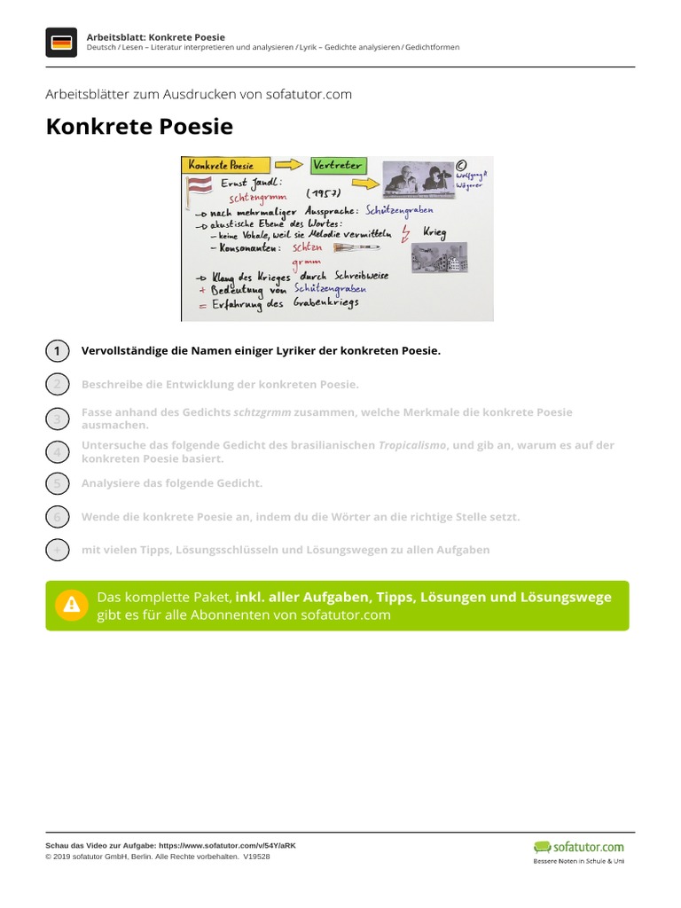 Konkrete Poesie Pdf