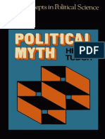 (Key Concepts in Political Science) Henry Tudor (auth.) - Political Myth-Macmillan Education UK (1972).pdf