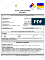 Msds Anilin