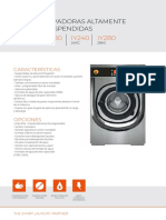 Ficha Tecnics Ipso Serie Y