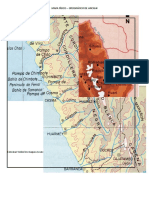 Mapa de Ancash