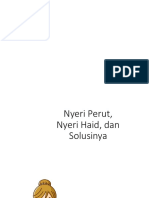 2018 Nyeri Perut, Nyeri Haid, Dan Solusinya