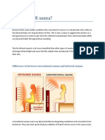 What Is A Far Infrared Sauna PDF