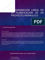 Parcial Programación Lineal