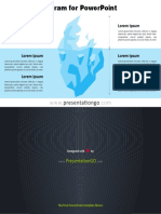 Iceberg Diagram For Powerpoint: Presentationgo