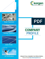 Korgen Company Profile-2019