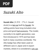 Suzuki Alto - Wikipedia