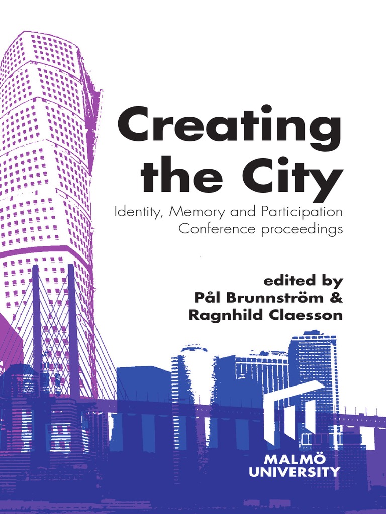 Creating The City | PDF