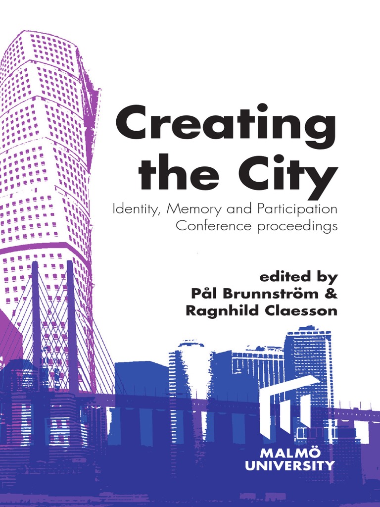 Creating The City 1