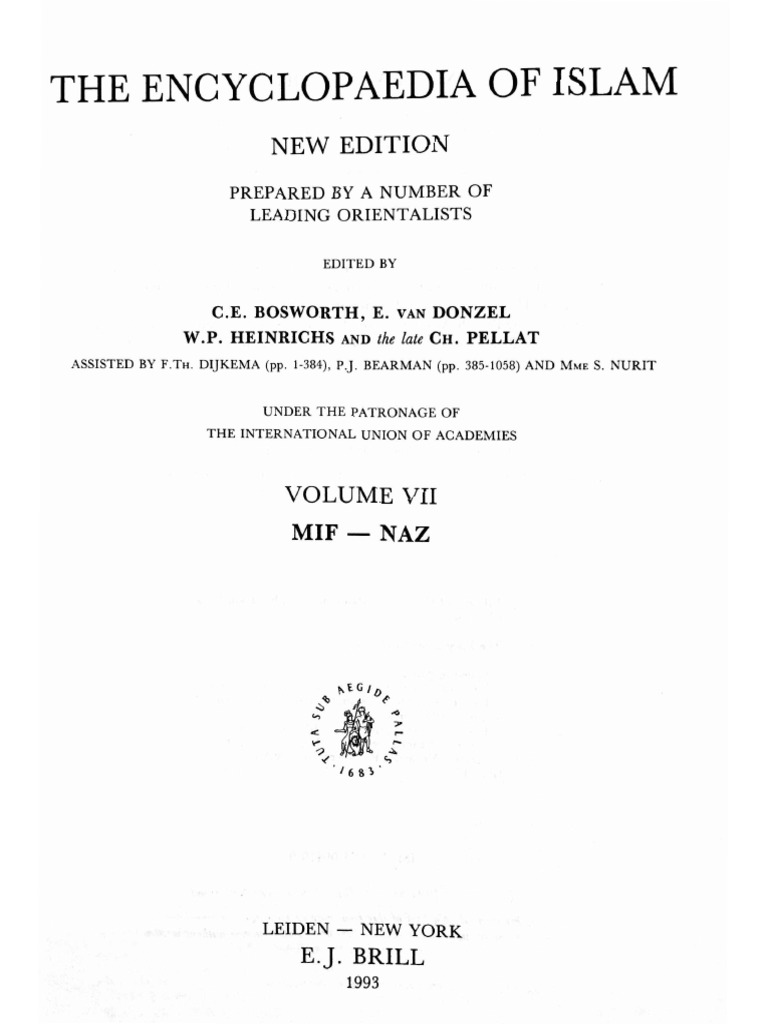 the-encyclopaedia-of-islam-new-edition-pdf-pan-islamism