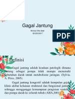 Gagal Jantung