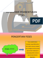 Kk1 Bahan Ajar 2 (Mekanisme Pembentukan Feses)