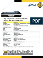 3mp 16 Channel 2 Sata DVR Owc-dv01-Ch16m3s2h8-1