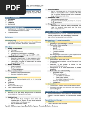 Pharmacology