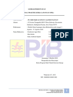 Proposal Pkl Pt. Pjb Ubjo&m Pltu 1 Jatim Pacitan (Politeknik Negeri Semarang)