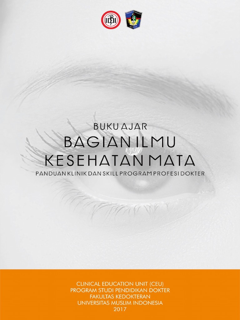Buku Ajar Bagian Ilmu Kesehatan Mata | PDF