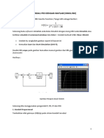 PID Simulink