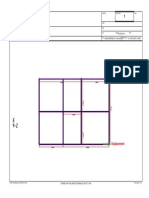 CASA MODELO-VILLA BREZE 3-Planta Estructural Nivel Techo-2