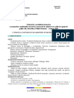 TEMATICA_SI_BIBLIOGRAFIE_admitere_2015.doc