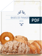 Recetario de Panaderia