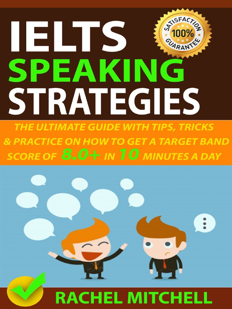IELTS Speaking Strategies | PDF | International English Language ...