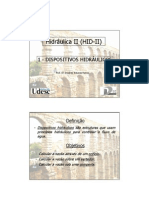 Cap 1 Dispositivos Hidraulicos