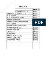 PRECIOS DE COMIDA.docx