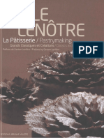 Lenotre La Patisserie