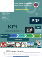 KPI Recursos Humanos 