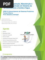 Apresentação - Gerenciamento